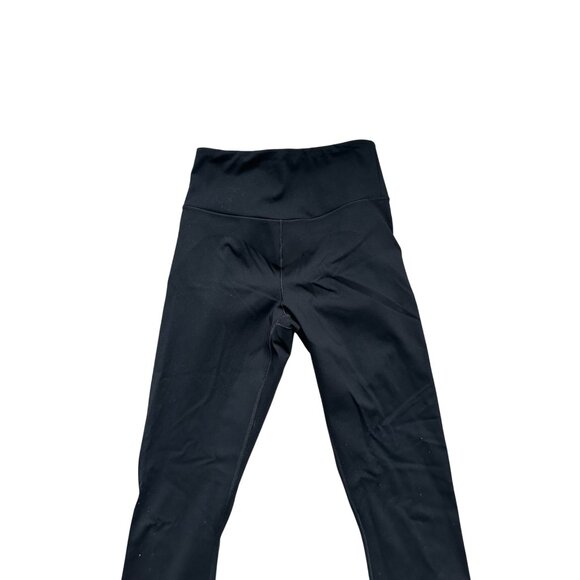 SAVAGE X FENTY Sport Black Tights Leggings Size XS (0-2) - Picture 6 of 7